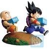 image:imageIchibansho Figure  Dragon Ball  Son Goku Fantastic Adventure Collectible StatueSon Goku  Krillin