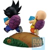 image:imageIchibansho Figure  Dragon Ball  Son Goku Fantastic Adventure Collectible StatueSon Goku  Krillin