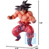 image:imageIchibansho Figure  Dragon Ball  Son Goku Kaiokenx3 World Tournament Super Battle Bandai Spirits Collectible Statue