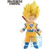 image:imageIchibansho Figure  Dragon Ball DAIMA  Giant Gomah Daima Masterlise Collectible StatueSuper Saiyan 2Super Saiyan 3 Son Goku Mini