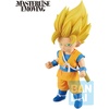 image:imageIchibansho Figure  Dragon Ball DAIMA  Giant Gomah Daima Masterlise Collectible StatueSuper Saiyan 2Super Saiyan 3 Son Goku Mini