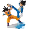 image:imageIchibansho Figure  Dragon Ball DAIMA  Son Goku vs Vegeta Bandai Spirits Collectible Statue