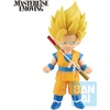 image:imageIchibansho Figure  Dragon Ball DAIMA  Super Saiyan 4 Son Goku mini Daima Masterlise Collectible StatueSuper Saiyan 2Super Saiyan 3 Son Goku Mini