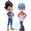 image:imageIchibansho Figure  Dragon Ball DAIMA  Vegeta Mini amp Bulma Mini Masterlise Collectible Statue