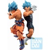 image:imageIchibansho Figure  Dragon Ball Super  Son Goku amp Vegeta Super Saiyan God Super Saiyan Vs Omnibus Super Bandai Spirits Collectible StatueSon Goku  Vegeta