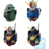 image:imageIchibansho Figure  Mobile Suit Gundam  Gundam Head Magnet Universal Century Saga 2 Zakka Complete Set
