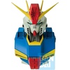 image:imageIchibansho Figure  Mobile Suit Gundam Chars Counterattack  Gundam MS Head Magnet Universal Century Saga Complete Set of 4 Zakka