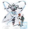 image:imageIchibansho Figure  Mobile Suit Gundam The Witch from Mercury  Suletta Mercury amp Miorine Rembran Bandai Spirits Collectible Acrylic StandSuletta Mercury  Miorine Rembran
