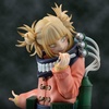 image:imageIchibansho Figure  My Hero Academia  Dabi My Villain Academia Collectible StatueHimiko Toga My Villain Academia