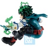 image:imageIchibansho Figure  My Hero Academia  Izuku Midoraya Go and Go Bandai Spirits Collectible Statue