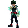 image:imageIchibansho Figure  My Hero Academia  Izuku Midoriya Dou Lets Begin Bandai Spirits Collectible Statue