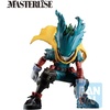 image:imageIchibansho Figure  My Hero Academia  Izuku Midoriya The Form of Justice Bandai Spirits Masterlise Collectible Statue