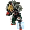 image:imageIchibansho Figure  My Hero Academia  Katsuki Bakugo Many Years Bandai Spirits Masterlise Collectible Statue