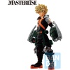 image:imageIchibansho Figure  My Hero Academia  Katsuki Bakugo The Form of Justice Bandai Spirits Masterlise Collectible Statue