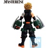 image:imageIchibansho Figure  My Hero Academia  Katsuki Bakugo The Form of Justice Bandai Spirits Masterlise Collectible Statue