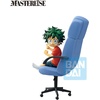 image:imageIchibansho Figure  My Hero Academia  Nezu The Story of How He Became the Greatest Hero Masterlise Collectible FigureIzuku