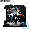 image:imageIchibansho Figure  My Hero Academia  Nezu The Story of How He Became the Greatest Hero Masterlise Collectible FigureIzuku Midoriya 10th Anniversary