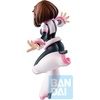 image:imageIchibansho Figure  My Hero Academia  Ochaco Uraraka Go and Go My HeroAcademia Bandai Spirits Collectible Statue