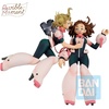 image:imageIchibansho Figure  My Hero Academia  Ochaco Uraraka vs Himiko Toga On Top of Happiness Revible Moment Figure