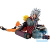 image:imageIchibansho Figure  Naruto Shippuden  Naruto Uzumaki amp Jiraiya Legendary Sannin Bandai Spirits Revible Moment Collectible Statue