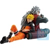 image:imageIchibansho Figure  Naruto Shippuden  Naruto Uzumaki amp Jiraiya Legendary Sannin Bandai Spirits Revible Moment Collectible Statue