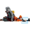 image:imageIchibansho Figure  Naruto Shippuden  Naruto Uzumaki amp Jiraiya Legendary Sannin Bandai Spirits Revible Moment Collectible Statue