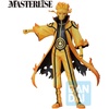 image:imageIchibansho Figure  Naruto Shippuden  Uzumaki Naruto Kurama Link Mode Bandai Spirits Masterlise Collectible Statue