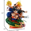 image:imageMegahouse  Dragon Ball Z  Dracap Re Birth 02 Petitrama DX Statue