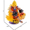 image:imageMegahouse  Dragon Ball Z  Son Goku  DX Dracap ReBirth 01 Petitrama Figure