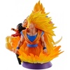 image:imageMegahouse  Dragon Ball Z  Son Goku  DX Dracap ReBirth 01 Petitrama Figure