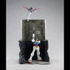 image:imageMegahouse  Gundam  G Structure The Last Shooting for 1144 HG Models Realistic Model Series Diorama Display Base