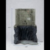 image:imageMegahouse  Gundam  G Structure The Last Shooting for 1144 HG Models Realistic Model Series Diorama Display Base