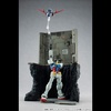 image:imageMegahouse  Gundam  G Structure The Last Shooting for 1144 HG Models Realistic Model Series Diorama Display Base