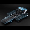 image:imageMegahouse  Gundam SEED  Archangel Catapult Deck for 1144 HGUC Realistic Model Series Diorama Display BasePtolemy Container Gundam 00