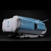 image:imageMegahouse  Gundam SEED  Archangel Catapult Deck for 1144 HGUC Realistic Model Series Diorama Display BasePtolemy Container Gundam 00