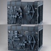 image:imageMegahouse  Gundam Seed  Arc Angel Hangar 1144 Realistic Model Series Diorama Display Base