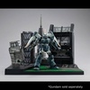 image:imageMegahouse  Gundam Seed  G Structure GS06 Heliopolis Battle Stage 1144 HG Series Realistic Model Series