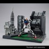 image:imageMegahouse  Gundam Seed  G Structure GS06 Heliopolis Battle Stage 1144 HG Series Realistic Model Series