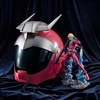 image:imageMegahouse  Mobile Suit Gundam  Char Aznable Normal Suit Helmet 11 Full Scale Works