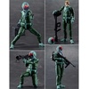 image:imageMegahouse  Mobile Suit Gundam  Earth Federation 08VSP General Soldier amp Buggy GMG Collectible Action Figure04 Zeon Normal Suit Soldier