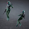 image:imageMegahouse  Mobile Suit Gundam  Earth Federation 08VSP General Soldier amp Buggy GMG Collectible Action Figure0406 Normal Suit Soldiers  Char Aznable