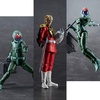 image:imageMegahouse  Mobile Suit Gundam  Earth Federation 08VSP General Soldier amp Buggy GMG Collectible Action Figure0406 Normal Suit Soldiers  Char Aznable