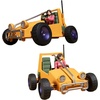 image:imageMegahouse  Mobile Suit Gundam  Earth Federation 08VSP General Soldier amp Buggy GMG Collectible Action Figure07 Amuro  Frau and 08vsp General Soldier  Buggy Complete Set With Gift