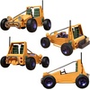 image:imageMegahouse  Mobile Suit Gundam  Earth Federation 08VSP General Soldier amp Buggy GMG Collectible Action Figure07 Amuro  Frau and 08vsp General Soldier  Buggy Complete Set With Gift