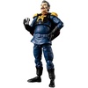 image:imageMegahouse  Mobile Suit Gundam  Earth Federation 08VSP General Soldier amp Buggy GMG Collectible Action Figure07 Ramba Ral  Crowley Hamon