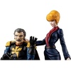 image:imageMegahouse  Mobile Suit Gundam  Earth Federation 08VSP General Soldier amp Buggy GMG Collectible Action Figure07 Ramba Ral  Crowley Hamon