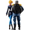 image:imageMegahouse  Mobile Suit Gundam  Earth Federation 08VSP General Soldier amp Buggy GMG Collectible Action Figure07 Ramba Ral  Crowley Hamon