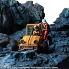 image:imageMegahouse  Mobile Suit Gundam  Earth Federation 08VSP General Soldier amp Buggy GMG Collectible Action FigureV01 Buggy