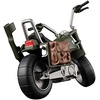image:imageMegahouse  Mobile Suit Gundam  Earth Federation 08VSP General Soldier amp Buggy GMG Collectible Action FigureV01 Exclusive Motorcycle