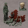 image:imageMegahouse  Mobile Suit Gundam  Earth United Army Soldier 03 GMG Professional Collectible FigurePrincipality Soldier 01